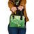 Polynesia Sea Turtle Shoulder Handbag Happy Valentine Day Polynesian - Green LT14 One Size Green - Polynesian Pride