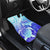 Polynesia Valentine Day Car Mats Polynesian Sea Turtle Turquoise Version LT14 - Polynesian Pride