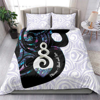 Aotearoa Pikorua Bedding Set NZ Twist - Bond And Love LT14 - Polynesian Pride
