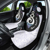 Aotearoa Pikorua Car Seat Cover NZ Twist - Bond And Love LT14 - Polynesian Pride
