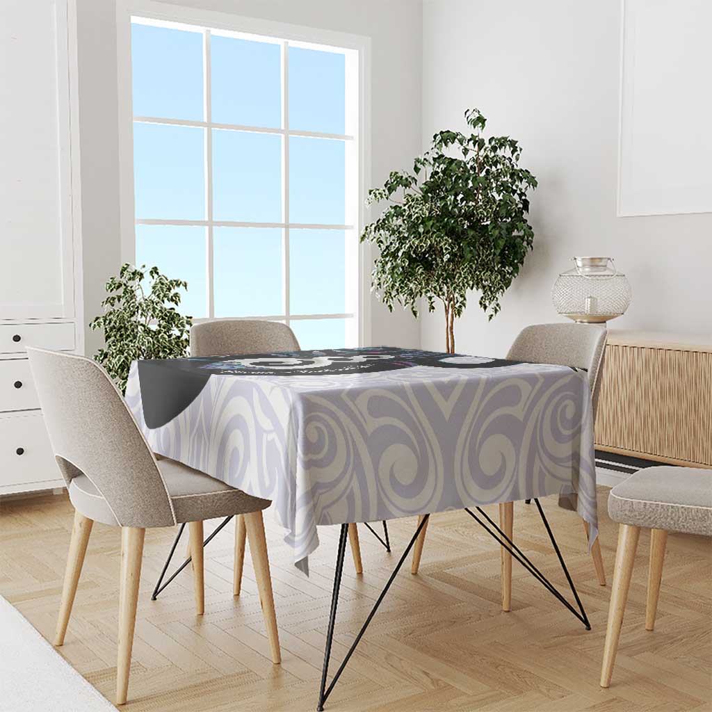 Aotearoa Pikorua Tablecloth NZ Twist - Bond And Love LT14 - Polynesian Pride