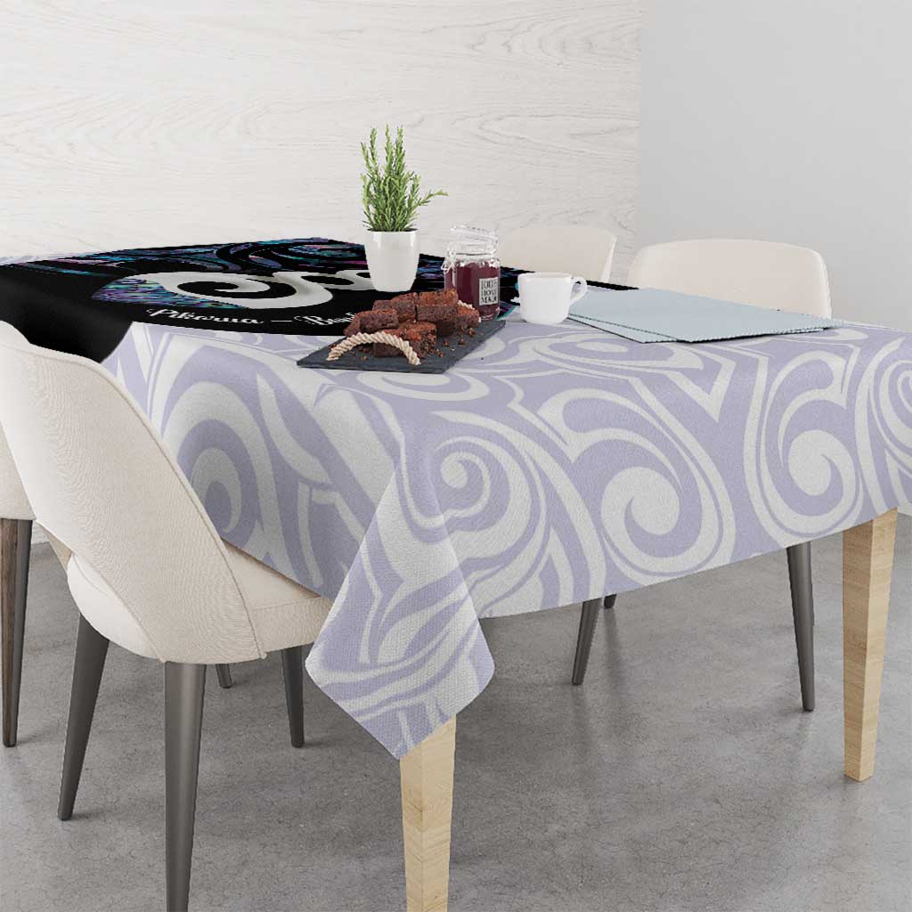 Aotearoa Pikorua Tablecloth NZ Twist - Bond And Love LT14 - Polynesian Pride