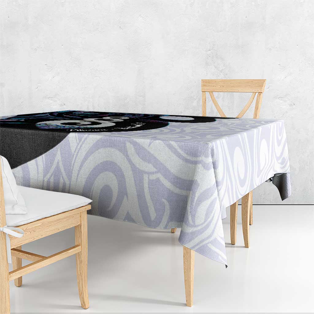 Aotearoa Pikorua Tablecloth NZ Twist - Bond And Love LT14 - Polynesian Pride