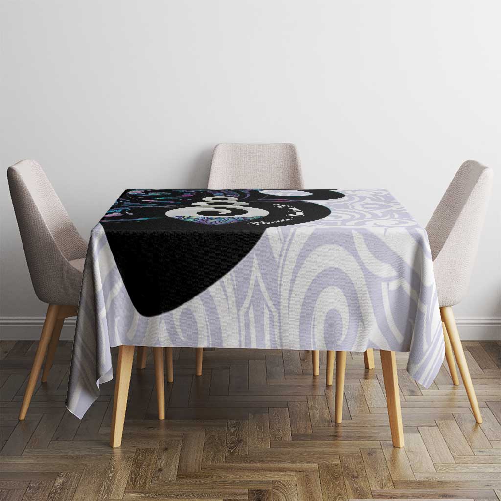 Aotearoa Pikorua Tablecloth NZ Twist - Bond And Love LT14 - Polynesian Pride