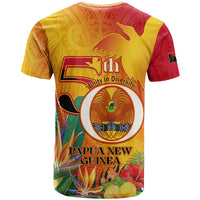 Papua New Guinea Independence Day T Shirt 50th Anniversary Unity in Diversity LT14 - Polynesian Pride