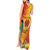 Papua New Guinea Independence Day Tank Maxi Dress 50th Anniversary Unity in Diversity