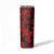 Polynesian Skinny Tumbler Red Hawaiian Tribal Hammerhead Shark