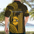 Hawaii Nanakuli High And Intermediate School Hawaiian Shirt Polynesian Kakau Pattern LT14 - Polynesian Pride