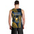 Hawaii Hilo High School Men Tank Top Vikings Polynesian Kakau Pattern LT14 - Polynesian Pride