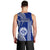 Hawaii Waiakea High School Men Tank Top Polynesian Kakau Pattern LT14 - Polynesian Pride