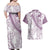 polynesia-couples-matching-off-shoulder-maxi-dress-and-hawaiian-shirt-polynesian-tropical-flowers-purple-pastel-vibes