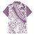 polynesia-family-matching-long-sleeve-bodycon-dress-and-hawaiian-shirt-polynesian-tropical-flowers-purple-pastel-vibes