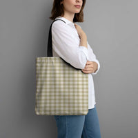 Khaki Japanese Palaka Pride Tote Bag LT14 - Polynesian Pride