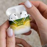 Cook Islands Rugby AirPods Case Come On Kukis