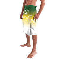 Cook Islands Rugby Custom Lavalava Come On Kukis