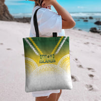 Cook Islands Rugby Tote Bag Come On Kukis LT14 - Polynesian Pride