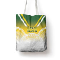 Cook Islands Rugby Tote Bag Come On Kukis LT14 - Polynesian Pride