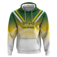 Cook Islands Rugby Custom Zip Hoodie Come On Kukis