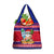 Custom Guam Christmas Grocery Bag Guaman Santas Felis Pasgua