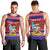 Custom Guam Christmas Men Tank Top Guaman Santas Felis Pasgua LT14 - Polynesian Pride