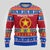 Custom Philippines Christmas Ugly Christmas Sweater Filipino Parol Maligayang Pasko LT14 - Polynesian Pride