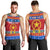 Custom Philippines Christmas Men Tank Top Filipino Parol Maligayang Pasko LT14 - Polynesian Pride