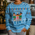 Custom Fiji Christmas Kid Ugly Christmas Sweater Fijian Tapa Marau na Kerisimasi LT14 - Polynesian Pride