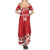 Custom Mate Maa Tonga Family Matching Summer Maxi Dress and Hawaiian Shirt 2024 Go Champions