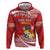 Custom Mate Maa Tonga Hoodie 2024 Go Champions