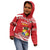 Custom Mate Maa Tonga Kid Hoodie 2024 Go Champions