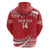 Custom Mate Maa Tonga Zip Hoodie 2024 Go Champions