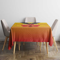 Orchids PNG Rugby Custom Tablecloth Go Champions Papua New Guinea LT14 - Polynesian Pride