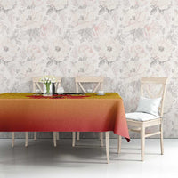 Orchids PNG Rugby Custom Tablecloth Go Champions Papua New Guinea LT14 - Polynesian Pride