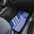 Fetu Samoa Rugby Custom Car Mats Siapo Pattern - Sporty Style