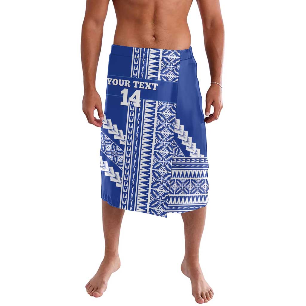 Fetu Samoa Rugby Custom Lavalava Siapo Pattern - Sporty Style