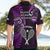 New Zealand Tiki Tennis Hawaiian Shirt 2024 Aotearoa Tenehi Maori Silver Fern - Purple LT14 - Polynesian Pride