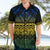 Halo Olaketa Solomon Islands Hawaiian Shirt Melanesian Tribal Pattern Gradient Version LT14 - Polynesian Pride