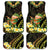 Hawaii Saint Patrick's Day Car Mats Ukulele Leprechaun Hau'Oli Maoli Oe!