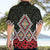 Kia Ora Aotearoa Hawaiian Shirt 2025 Pasifika Maori Taniko Motifs