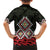 Kia Ora Aotearoa Hawaiian Shirt 2025 Pasifika Maori Taniko Motifs