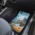 New Zealand South Island Car Mats Te Waipounamu Aoraki Kea Bird