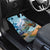 New Zealand South Island Car Mats Te Waipounamu Aoraki Kea Bird