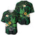 Polynesia Mental Health Awareness Baseball Jersey Green Ribbon Be Kind To Your Mind