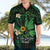 Polynesia Mental Health Awareness Hawaiian Shirt Green Ribbon Be Kind To Your Mind