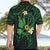 Polynesia Mental Health Awareness Hawaiian Shirt Green Ribbon Be Kind To Your Mind