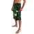 Polynesia Mental Health Awareness Lavalava Green Ribbon Be Kind To Your Mind