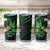 Polynesia Mental Health Awareness Tumbler Cup Green Ribbon Be Kind To Your Mind