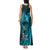 Polynesia World Ovarian Cancer Day Tank Maxi Dress You Matter Polynesian Women