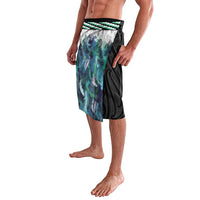 Aotearoa Korowai Motif Lavalava Maori Wheku Poutama LT14 - Polynesian Pride