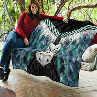 Aotearoa Korowai Motif Quilt Maori Wheku Poutama LT14 - Polynesian Pride